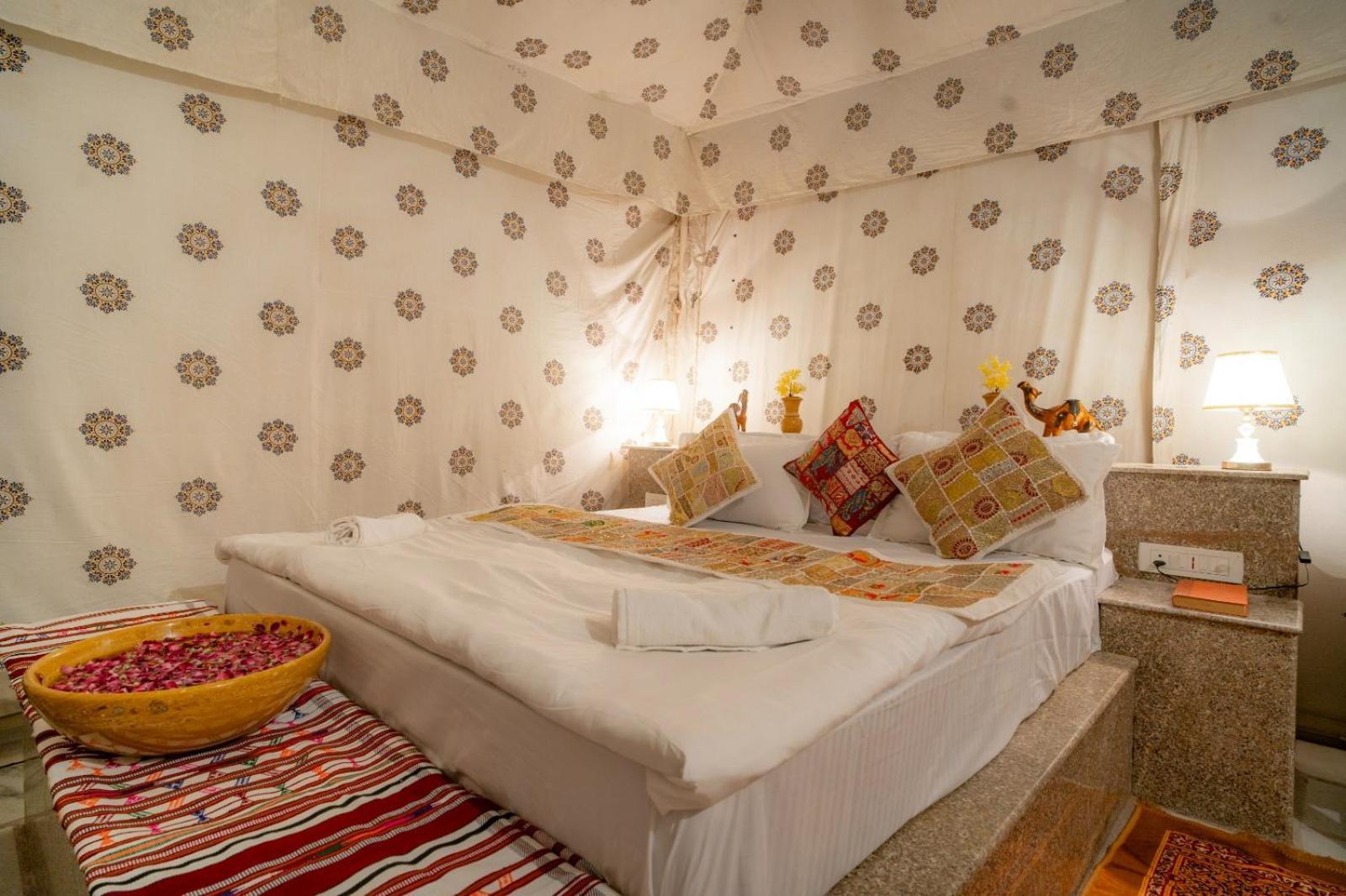Khamma Ghani Resort With Pool Dzsaiszalmer Kültér fotó