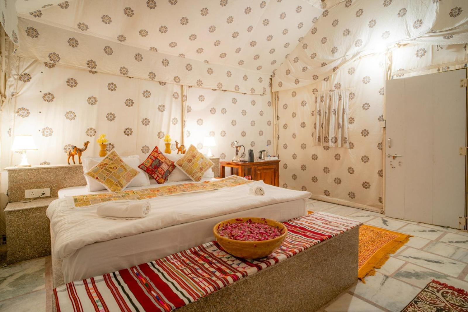 Khamma Ghani Resort With Pool Dzsaiszalmer Kültér fotó