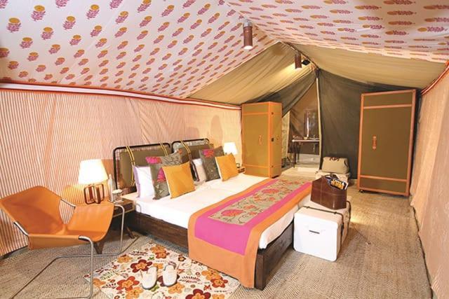 Khamma Ghani Resort With Pool Dzsaiszalmer Kültér fotó